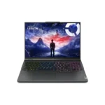 Lenovo Legion Pro 5 16IRX9 Gaming Laptop, 16″, Intel Core i9-14900HX, 32GB RAM, 1TB SSD, RTX 4070 8GB, Windows 11 Home, Onyx Grey – 83DF00A8US