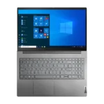 Lenovo ThinkBook 15 G2 Laptop 15.6” FHD, Intel Core i7-1165G7, 8GB RAM, 1TB HDD, NVIDIA MX450 2GB, Gray – 20VE001GAK - Image 2