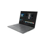 Lenovo ThinkPad T14 Gen 4 14” WUXGA Touch Laptop  Intel Core i7-1355U, 16GB RAM, 512GB SSD, Iris Xe Graphics, Windows 11 Pro, Backlit English Keyboard, Storm Grey – 21HD002BUS - Image 2