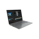 Lenovo ThinkPad T14 Gen 4 14” WUXGA Touch Laptop  Intel Core i7-1355U, 16GB RAM, 512GB SSD, Iris Xe Graphics, Windows 11 Pro, Backlit English Keyboard, Storm Grey – 21HD002BUS