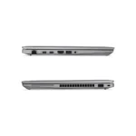 Lenovo ThinkPad T14 Gen 4 14” WUXGA Touch Laptop  Intel Core i7-1355U, 16GB RAM, 512GB SSD, Iris Xe Graphics, Windows 11 Pro, Backlit English Keyboard, Storm Grey – 21HD002BUS - Image 7