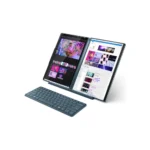 Lenovo Yoga Book 9i 13IMU9 Dual 13.3” 2.8K OLED Touch 2-in-1 Laptop, Intel Core Ultra 7 155U, 16GB RAM, 1TB SSD, Windows 11, Stylus Pen, Tidal Teal – 83FF0000US - Image 2