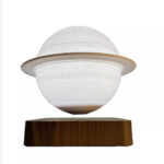 Levitating Saturn Lamp – Floating Planet Night Light For Home & Office Décor - Image 6