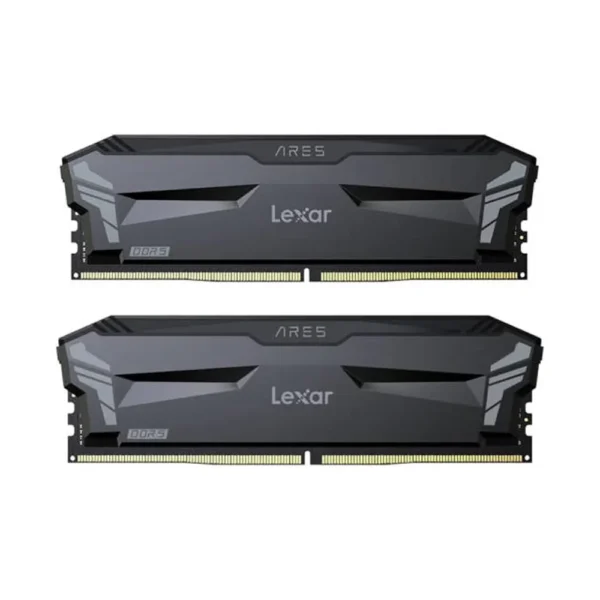 Lexar Ares 32GB (2x16GB) RAM 6000MT/s DDR5 Memory-LD5FU016G-R6000GD2A