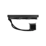 Lian Li Galahad II LCD 360 AIO CPU Liquid Cooler, Black – GA2ALCD36INB - Image 3