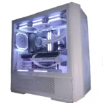 Neutronics Gaming PC Intel I7-13700K, RTX 4070, Z790-P, 32GB RAM, 1TB SSD, PM850 PSU, LS720 360 RGB LCD CPU Cooler - Image 3