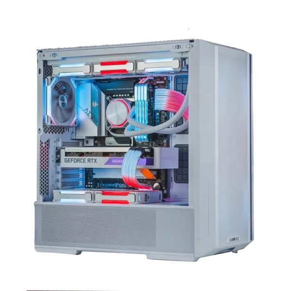 Neutronics Gaming PC Intel I7-13700K, RTX 4070, Z790-P, 32GB RAM, 1TB SSD, PM850 PSU, LS720 360 RGB LCD CPU Cooler