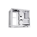 Lian Li O11 Dynamic Mini Tower Computer Case, Snow White - Image 4