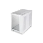 Lian Li O11 Dynamic Mini Tower Computer Case, Snow White - Image 7