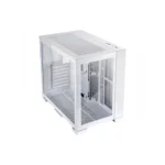 Lian Li O11 Dynamic Tower Case, Snow White