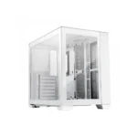 Lian Li O11 Dynamic Tower Case, Snow White - Image 2