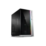 Lian Li O11 Dynamic XL ROG Certificated Tempered Glass E-ATX Full Tower Gaming Computer Case, Silver |