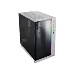 Lian Li O11 Dynamic XL ROG Certificated Tempered Glass E-ATX Full Tower Gaming Computer Case, Silver | - Image 2