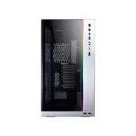 Lian Li O11 Dynamic XL ROG Certificated Tempered Glass E-ATX Full Tower Gaming Computer Case, Silver | - Image 4