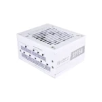 Lian Li SP750 750W 80 Plus Gold Modular SFX Power Supply, White