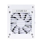 Lian Li SP850 850W 80 Plus Gold Modular SFX Power Supply, White - Image 2