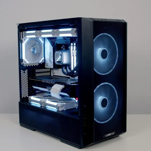 FPS Booster Gaming PC Core i5-14600KF, RTX 4070 Super 12GB, Z790-P Wifi, 32GB RAM, 1TB SSD, 750W PSU, 360mm Liquid Cooler