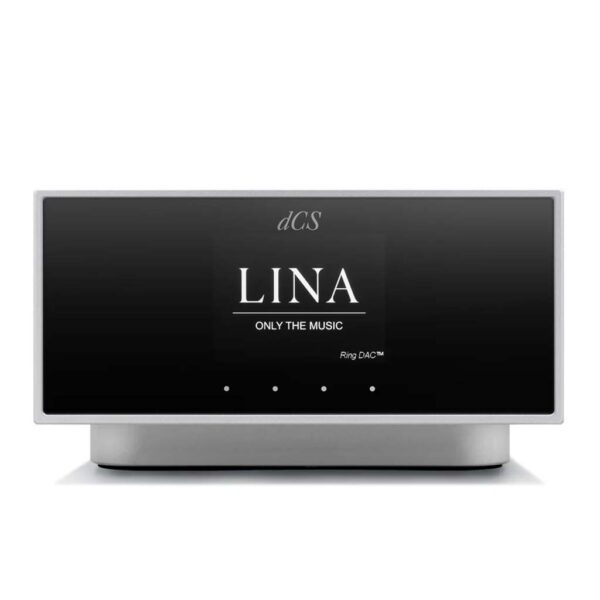Lina Network DAC