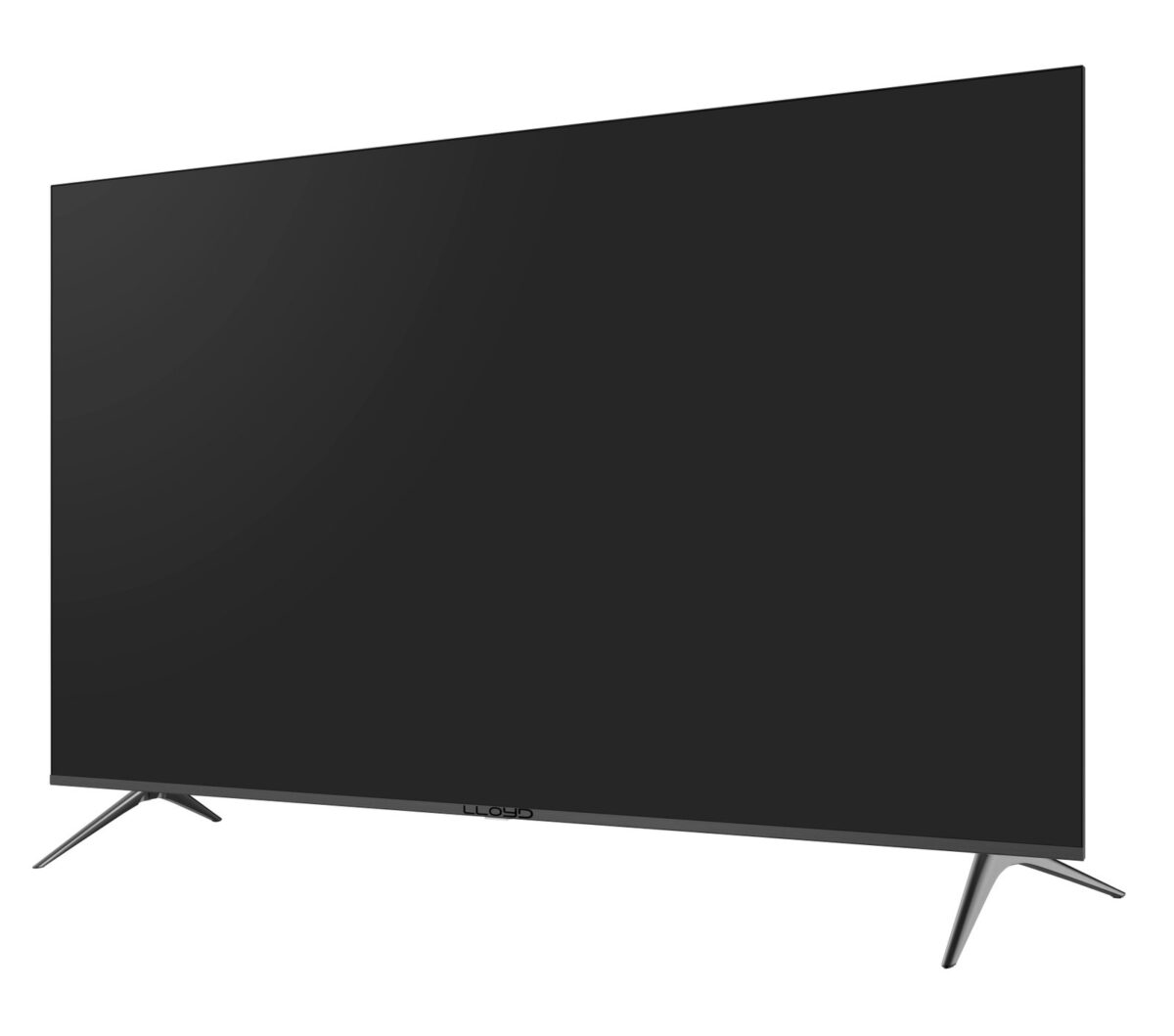 Lloyd 65 Inch Smart 4K UHD WebOS LED TV, HDR, Apple TV, Air Play, Apple Home Kits, Bezel-less Design, Magic Remote, Dolby Audio, 8 GB ROM, 1.5 GB RAM” - Image 1