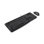 Logitech Desktop MK120 Mouse and keyboard Combo- 920-002563 - Image 2