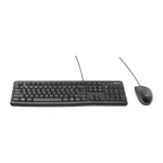 Logitech Desktop MK120 Mouse and keyboard Combo- 920-002563 - Image 4