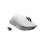 Logitech G Pro X Superlight Wireless Gaming Mouse, White