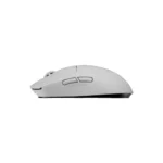 Logitech G Pro X Superlight Wireless Gaming Mouse, White - Image 3