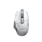 Logitech G502 X Optical Mechanical Wired Gaming Mouse, White