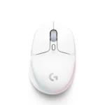 Logitech G705 Wireless Gaming Mouse, White