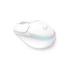 Logitech G705 Wireless Gaming Mouse, White - Image 3