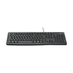 Logitech K120 Wired Keyboard for Windows