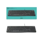 Logitech K120 Wired Keyboard for Windows - Image 7