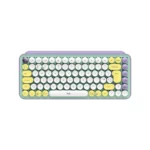 Logitech Pop Keys Wireless Mechanical Keyboard- 920-010817