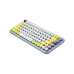 Logitech Pop Keys Wireless Mechanical Keyboard- 920-010817 - Image 2