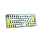 Logitech Pop Keys Wireless Mechanical Keyboard- 920-010817 - Image 3