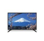 Akai 75 Inch UHD Android Smart TV Black Model LETV-MA75DUHDS | 1 Year Warranty