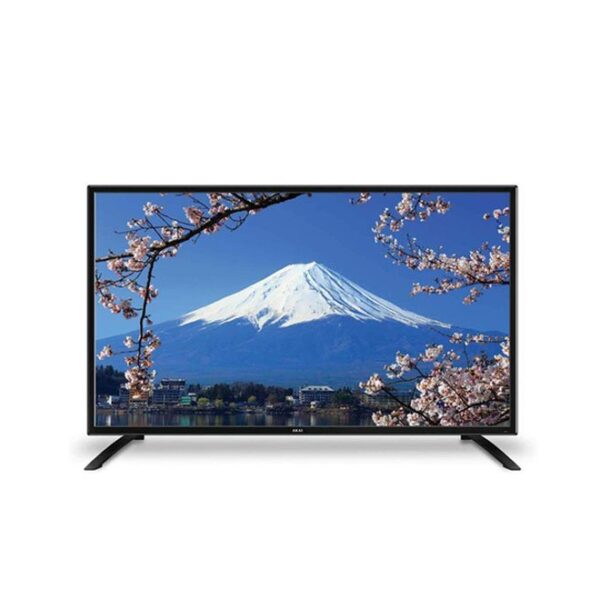 Akai 75 Inch UHD Android Smart TV Black Model LETV-MA75DUHDS | 1 Year Warranty