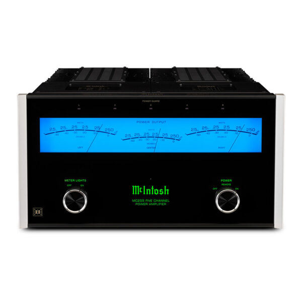MC255 Home Theater Amplifier