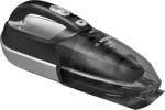 Bosch Hand Vacuum Cleaner Rechargeable Black Model-BHN14090 | 1 Year Brand 10 Years Motor Warranty.