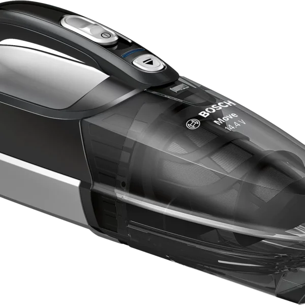 Bosch Hand Vacuum Cleaner Rechargeable Black Model-BHN14090 | 1 Year Brand 10 Years Motor Warranty.