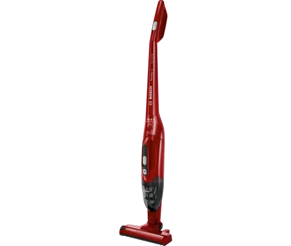 Bosch Series 2 | Rechargeable Vacuum Cleaner Red Model-BBHF214R  | 1 Year Brand 10 Years Motor Warranty.