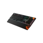 MEETION MT-MK500 Mechanical Wired Gaming Keyboard, Black - Image 3