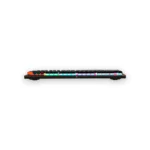 MEETION MT-MK500 Mechanical Wired Gaming Keyboard, Black - Image 4