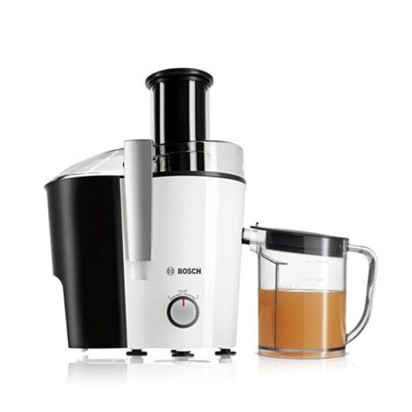 Bosch Juice Extractor 700 W Color White Model-MES25A0GB  |  1 Year Brand Warranty.