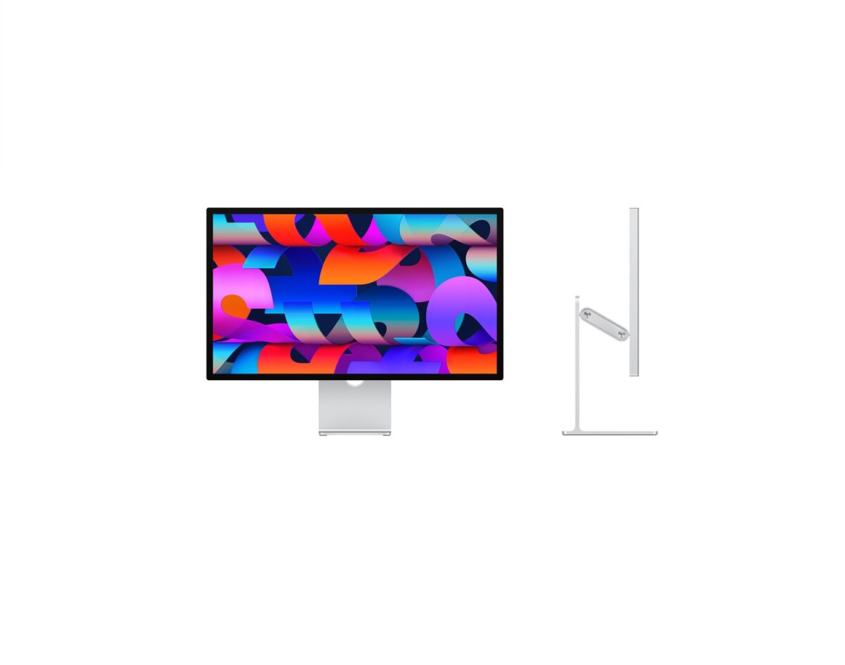 Apple Studio Display 27″ Standart Height Adjustable - Image 1