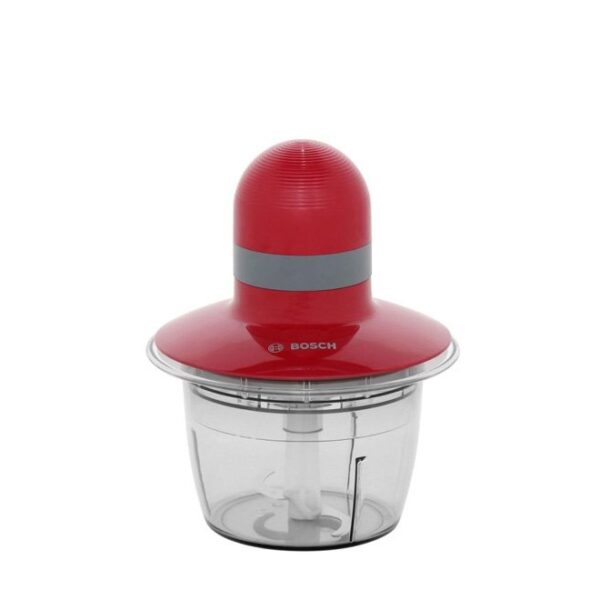 Bosch Chopper Color Red 400W Model-MMR08R1GB  |  1 Year Brand Warranty.