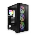 LootCrate Pro Gaming PC, Intel Core i7-14700F, RTX 5070  12GB, 32GB RAM, 1TB SSD, 850W PSU, Windows 11