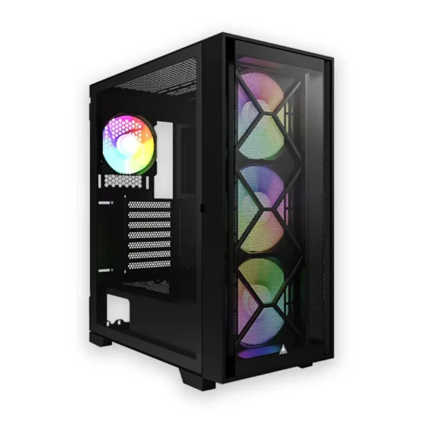 LootCrate Pro Gaming PC, Intel Core i7-14700F, RTX 5070  12GB, 32GB RAM, 1TB SSD, 850W PSU, Windows 11