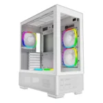 Nexus Way Gaming PC Core i7-14700K, RTX 4070, Z790-P WiFi, 32GB 6000MHz RAM, 1TB SSD, 850W PSU, 360mm Liquid Cooler - Image 2