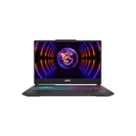 MSI Cyborg A13VE Laptop, 15.6″ FHD IPS 144Hz Display, Intel Core i7-13620H, 16GB RAM, 512GB SSD, GeForce RTX 4050, Windows 11 Home, Black – A13VE-1644US